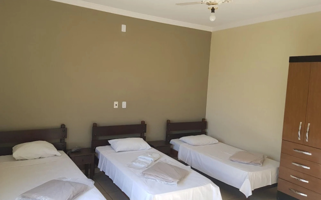 Hotel Recreio dos Bandeirantes