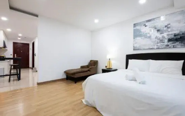 Olympia City Residence Suite by Soben Homes