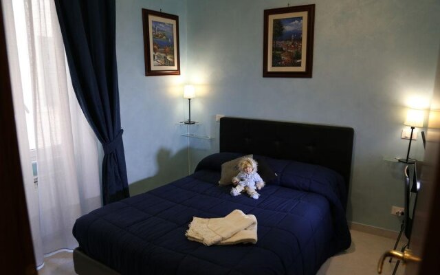 Holidays Rooms Rome Guest House