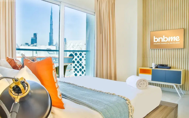 ST-AG Tower-2606 by bnbme homes - Apartment in ดูไบ - Photo 2