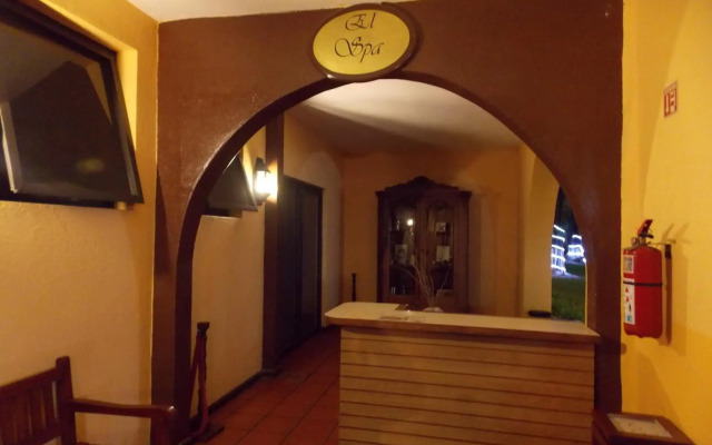 Casa Cantarranas