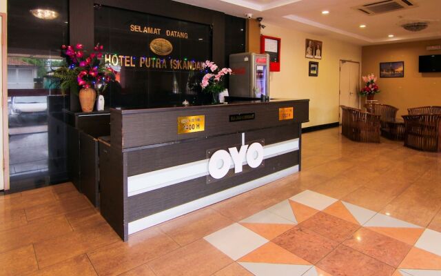 OYO 11343 Hotel Putra Iskandar