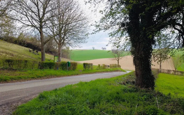 Pleasant Apartment Near Valkenburg