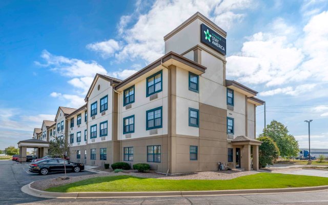 Extended Stay America Suites Chicago Romeoville Bollingbrook