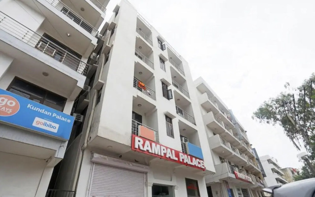 Rampal Palace by OYO Rooms