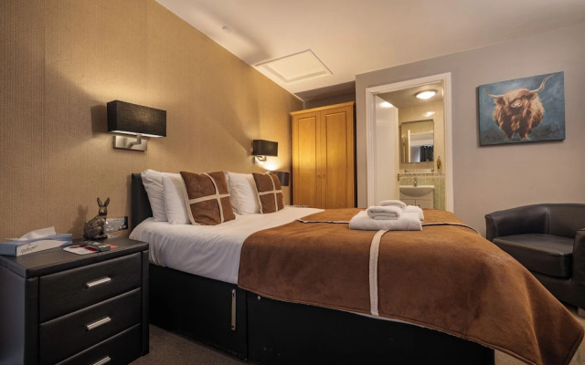 Redesdale Arms Hotel