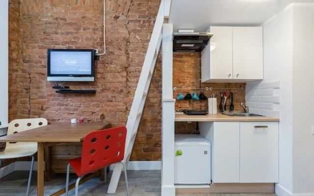 Меблированные комнаты Калейдоскоп Дизайн