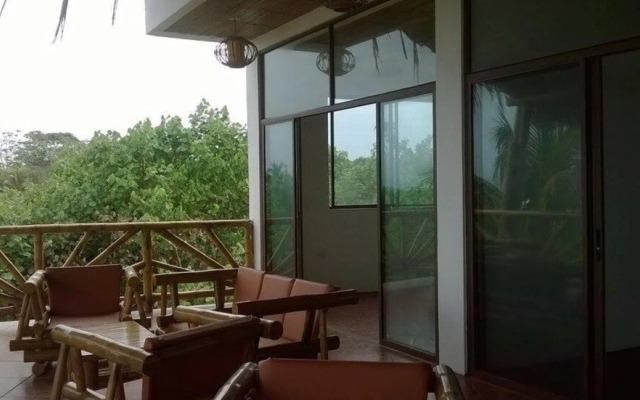 Seaside Garden Lodge Mompiche