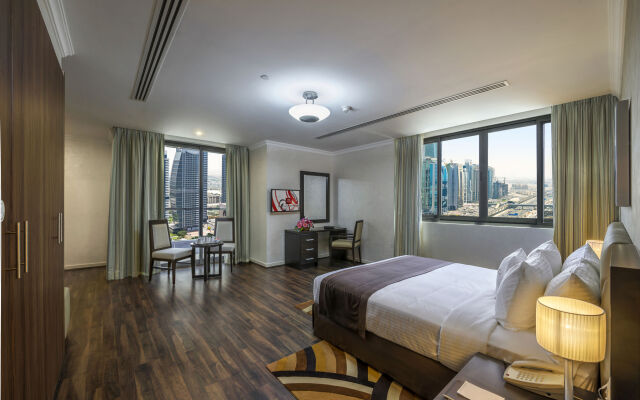 City Premiere Marina Hotel Apartments