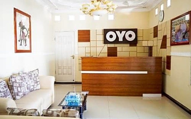 OYO 941 Hotel Manggala Syariah