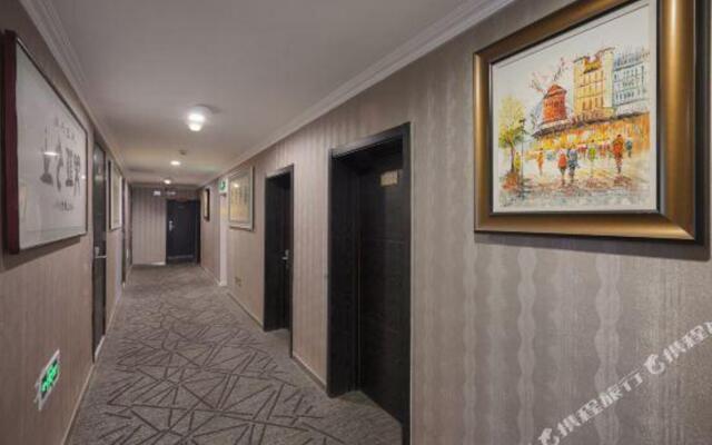 Yiyuan Business Hotel