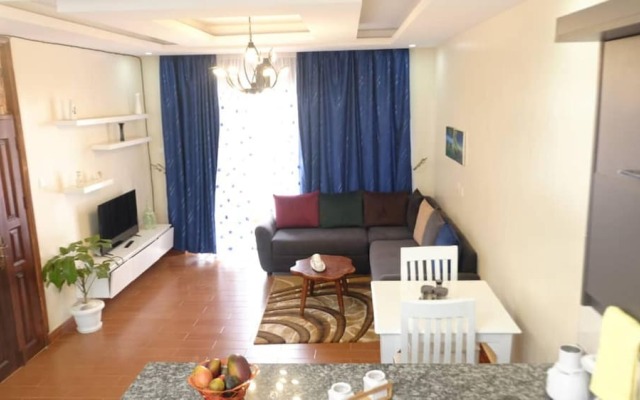 Sky Apartment Kampala Feel At Home