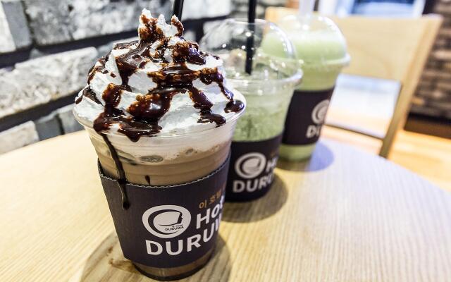 Incheon (Bupyeong) Duruwa Hotel 1