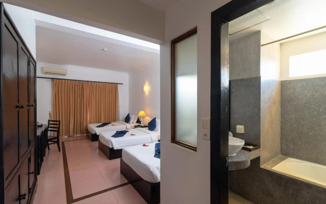 Amber Angkor Villa Hotel & Spa