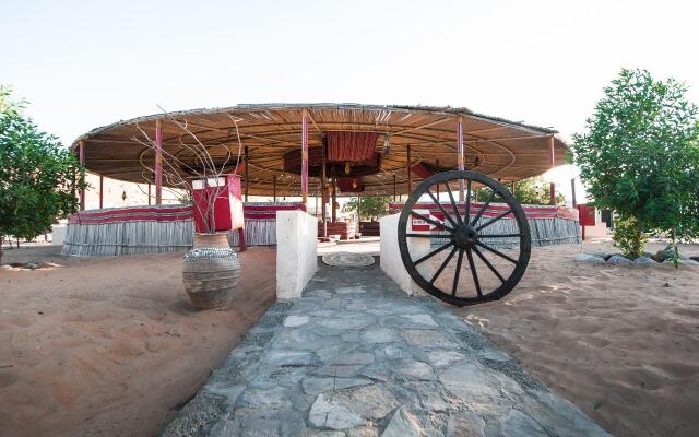 Sama Al Wasil Desert Camp