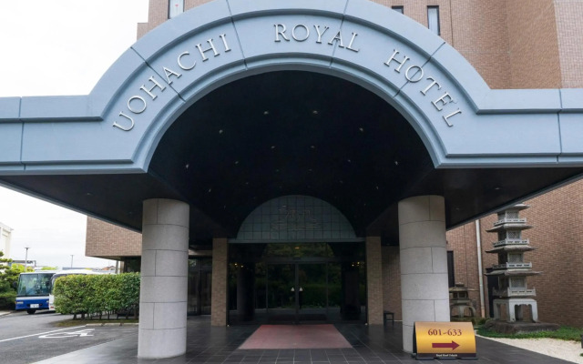 Royal Hotel Uohachi