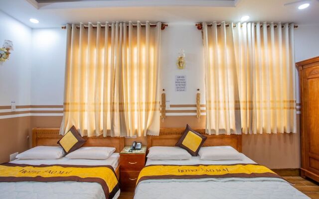 Sao Mai Hotel - by Bay Luxury