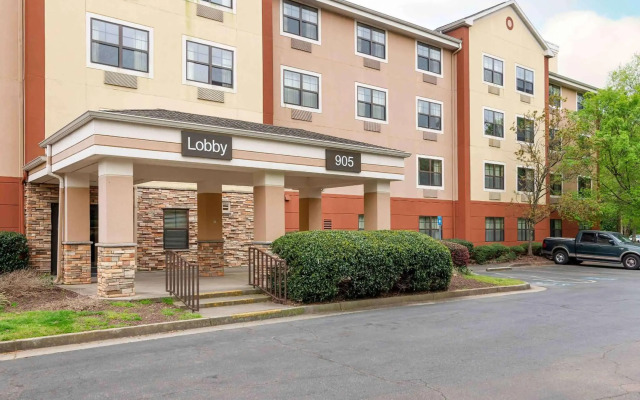 Extended Stay America Suites Atlanta Perimeter Crestline