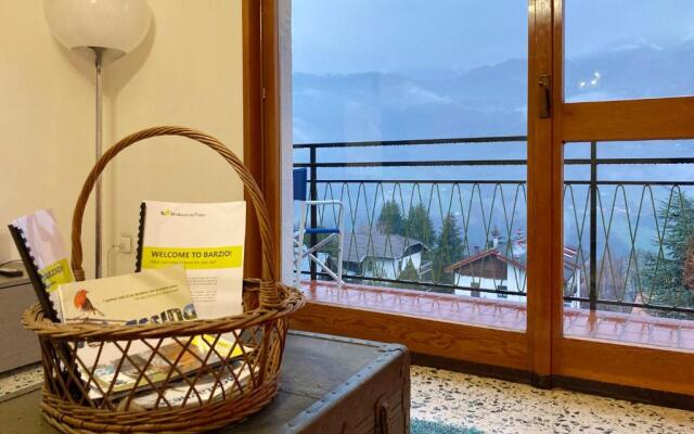 Spacious apartment near wonderful trekking paths