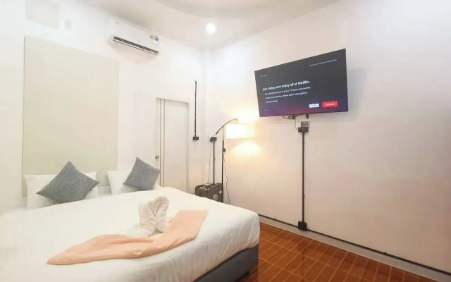 Mountain Beach Villa Aonang Krabi