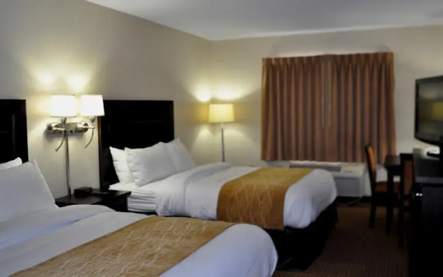 Comfort Inn Pittsfield