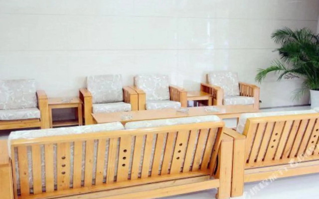 Sioux City Manjing Hotel