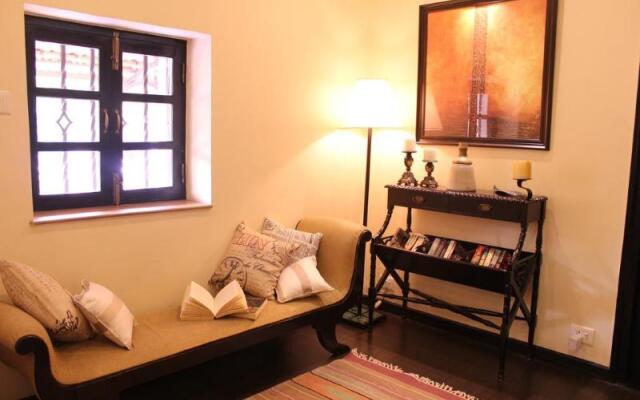 am¿tays & Trails La Maison Fontainhas