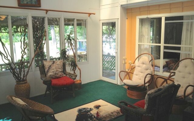 Atchafalaya River Lodge