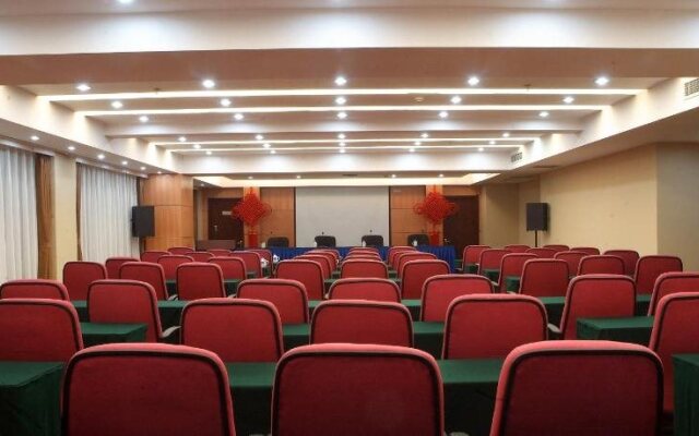 Hohhot Inner Mongolia Power International Hotel