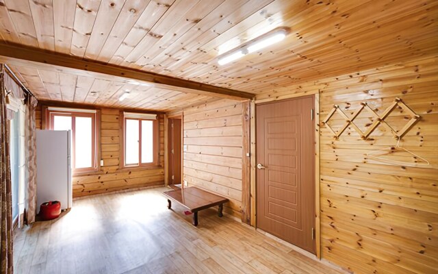 Gyeongju Log Cabin