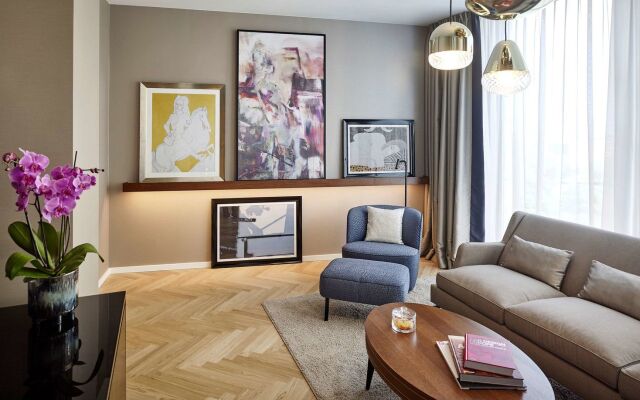 Andaz Vienna Am Belvedere - a concept by Hyatt