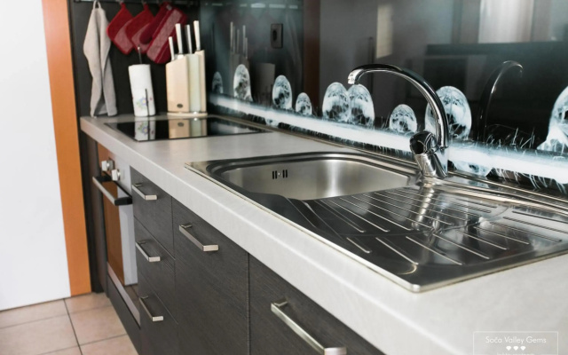 Luxurious RUBY Apartment