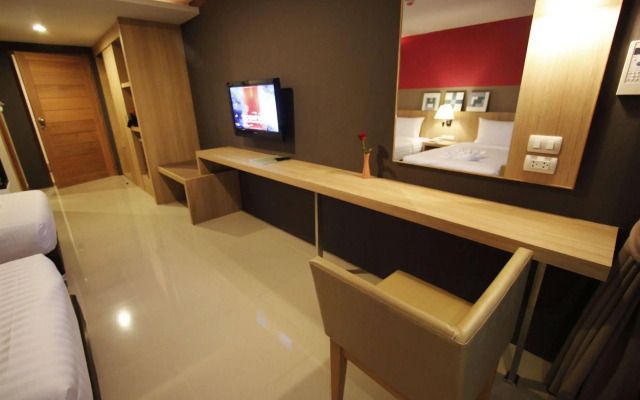 Memo Suite Pattaya