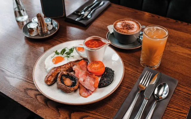 The George - Hathersage