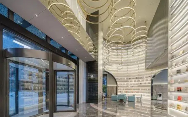 Atour Hotel (Suzhou Wujiang Suzhou Bay)