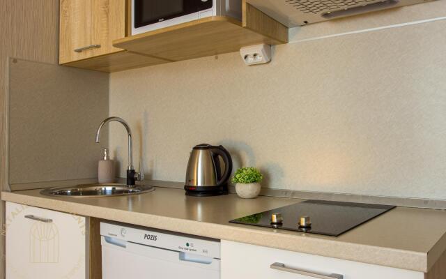 Natalie Apartments на шоссе Пулковское 14 строение 6