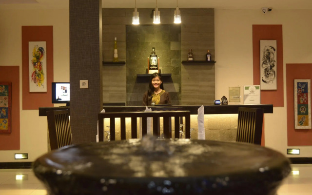 Puri Chorus Hotel