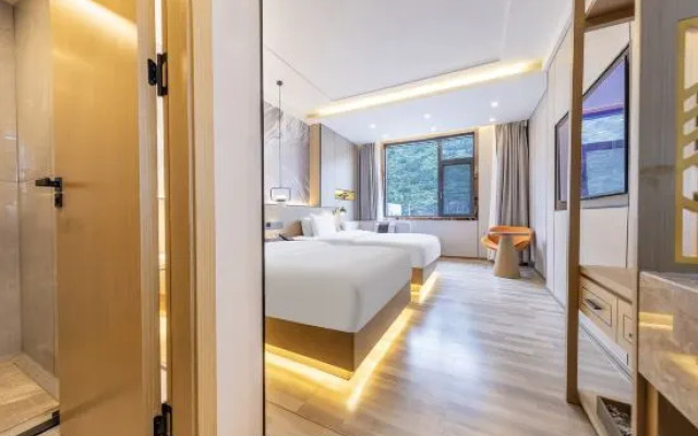 MAERkANG PO LING JIA SA HOTEL