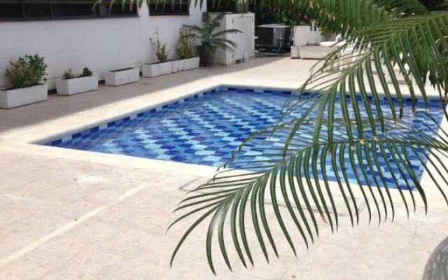 Apartamento Edificio Bahía Fragata