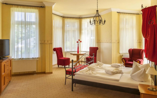 Ostseehotel Villen Im Park – ein Rovell Hotel