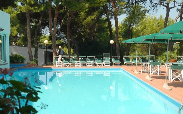Hotel Kyrie Isole Tremiti