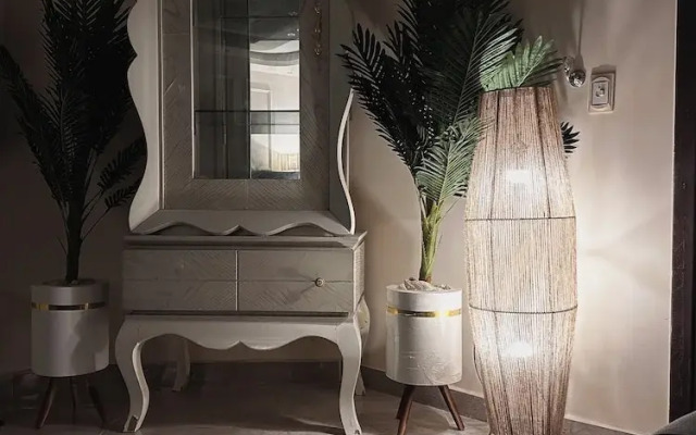 The Privacy Villa