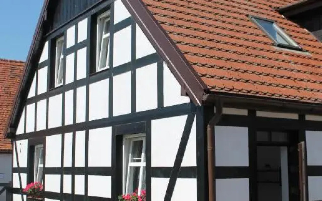 Dom Gościnny Flauta II