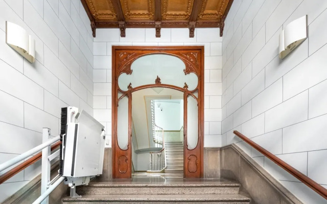 Luxury Suite San Ant n