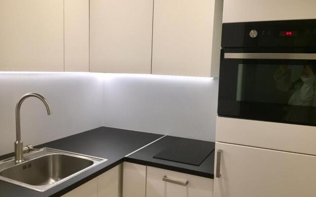 Exclusive Lounge Appartement