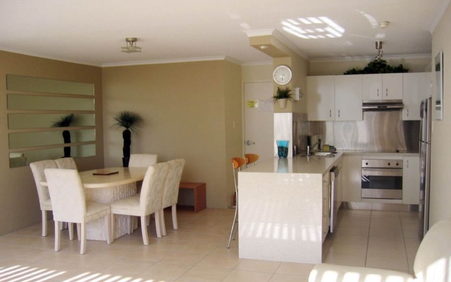Beachfront Towers