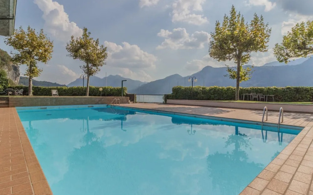 Sunset View in Lierna