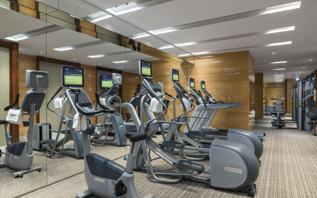 The Olympian Hong Kong