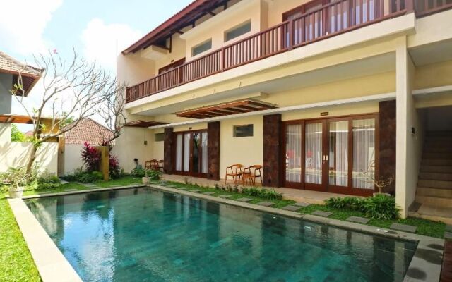 Toya Villa Ubud by ZUZU