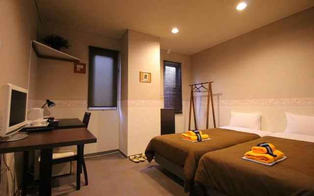 Hotel Cultured Hakuba